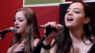 Mentira Estampada na Cara - Simone e Simaria (Marília e Marina - cover)