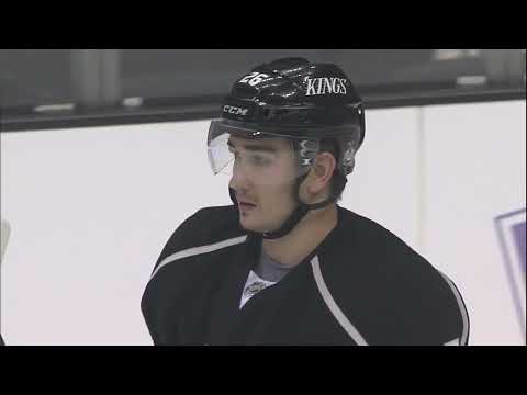 NHL  Oct.25/2011 New Jersey Devils - Los Angeles Kings