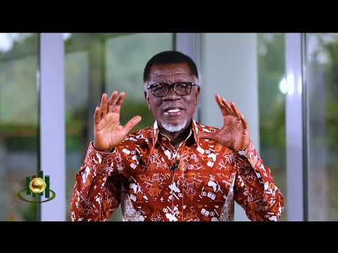 Tu sei mio figlio || PAROLA DA ASCOLTARE con il pastore Mensa Otabil Episodio 524