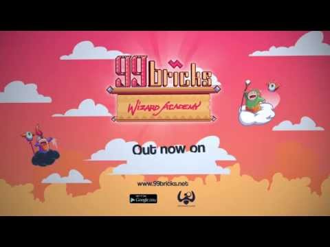 99 Bricks Wizard Academy Video