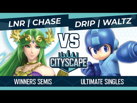 Cityscape 100: LNR | Chase (Pyra/Mythra, Palutena) vs DRiP | Waltz (Mega Man) Winners Semis