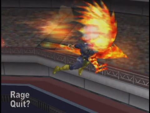 Top 20 Falcon Punches #3 - Super Smash Bros