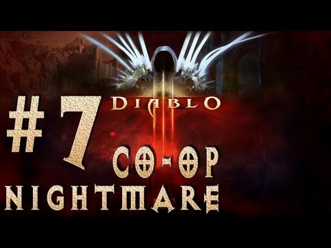 Diablo 3 Co-Op - Part 7: The Head!
