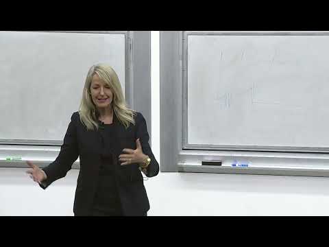 Stanford Seminar - The Courage to Begin