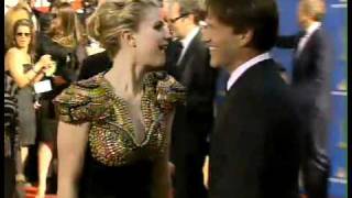 Emmy Awards - Anna Paquin et Stephen Moyer