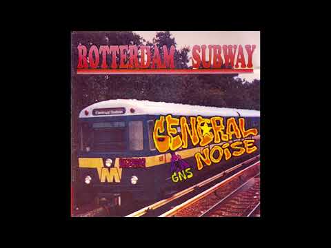 Rotterdam Subway (Central Station) Remix &ndash; Maurice Steenbergen - B1 [03/04]