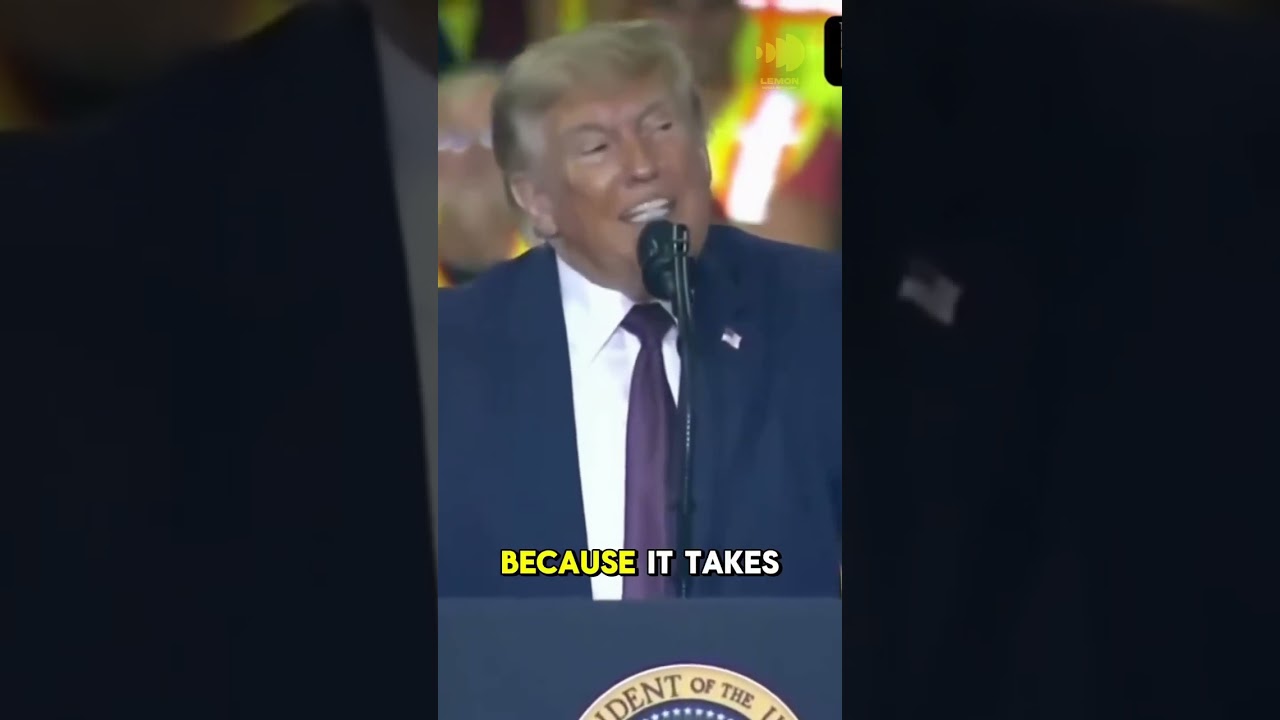 Donald Trump has been increasingly talking about men and the way they look...