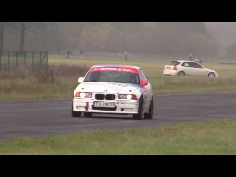 VIII Power Stage Bednary 2016 - Paweł Wendland - BMW e36 318is