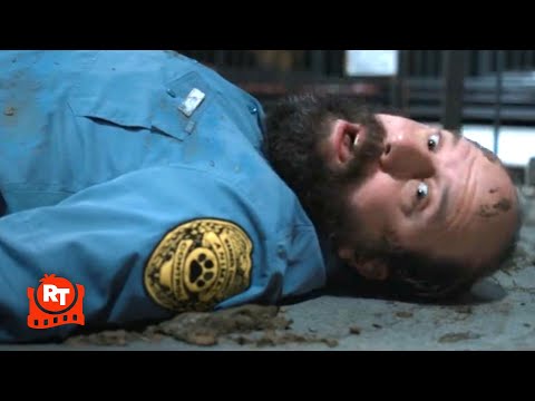 Strays (2023) - Poop With Me to Freedom! Scene | Movieclips