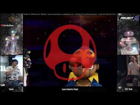 ESS Weekly #93: Sputo (Marth) vs ESS | Kick (Geno) - Losers Quarters - Legacy XP