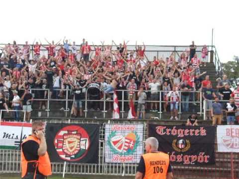 DVTK vs. Vasas 16/17 - Taps