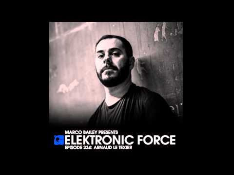 Elektronic Force 234 with Arnaud Le Texier