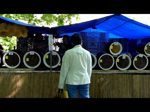 Borfesztivál, Ungvár