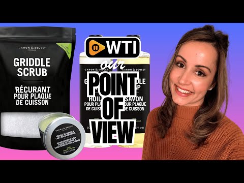CARON & DOUCET – Ultimate Griddle Set - WTI product video review