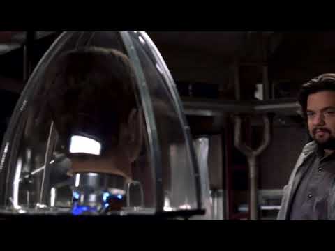 Bicentennial Man (1999) - Andrew Upgrades his Appearance