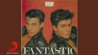 Wham! - Love Machine (Instrumental Remix) (Official Audio)