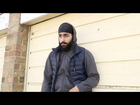 When roadmen ask what ends you're from