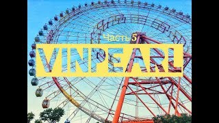 preview picture of video 'Vinpearl  land Колесо обозрения Vinpearl Ferris Wheel | Нячанг Самая высокая точка | Поющие фонтаны'