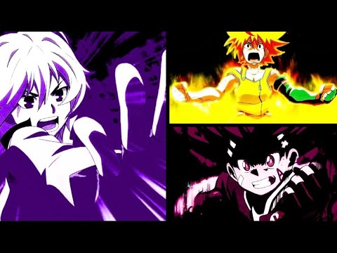 Shu Vs Free Vs Aiga Crystal Ball Ultimate Season 2 Episode 7