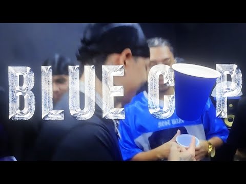 BLUE CUPS - GODD PATRON FT.  QUIRA , KUREIJI & LUCIAN CALLE ( CYPHER 2 )