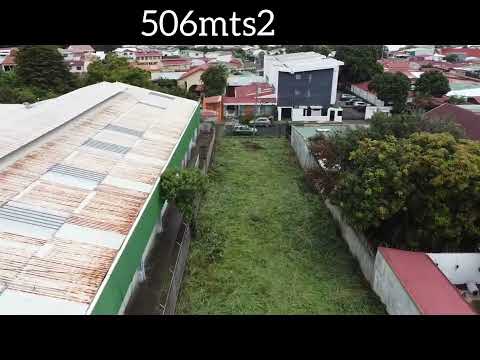 Imagen de Venta de Lotes y Terrenos en San juan - Tibás San Juan - SAN JOSÉ