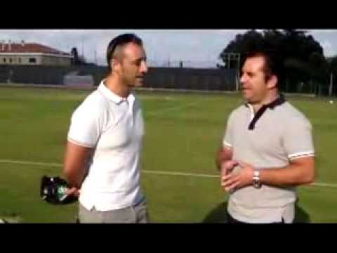 1° SHOW BLSD IN APERTURA DELLA PARTITA DI CALCIO - NON SOLO CALCIO - STADIO DI VELLETRI VIDEO SPOT!