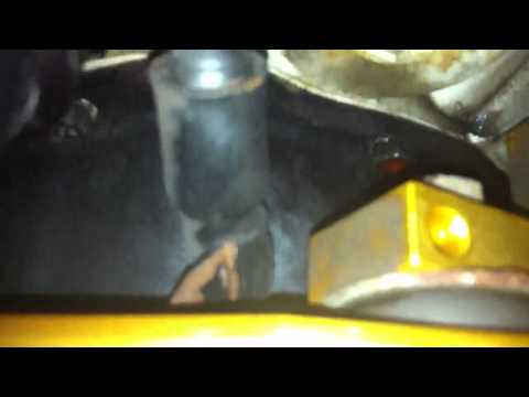 Leak - water pump gasket?