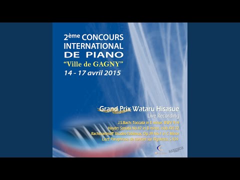 Piano Sonata No. 47 in B Minor, Hob. XVI: 32: I. Allegro Moderato