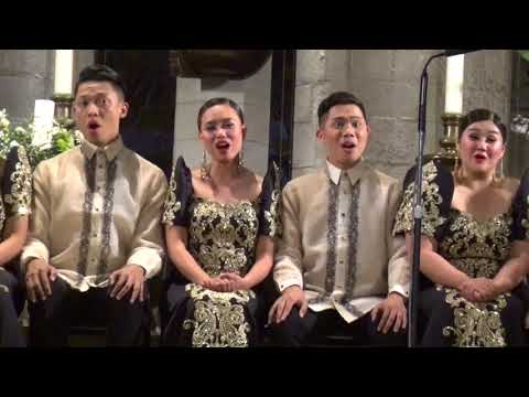 Katakataka -- Philippine Madrigal Singers
