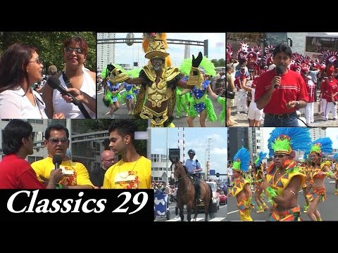 Classics 29 uit 2004 - Sarnami praten op de Carnaval van R'dam