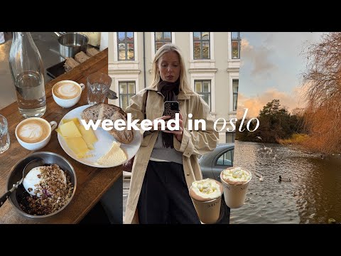 Wochenende in Oslo | Essen, Secondhand-Shopping & Stadterkundung