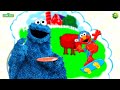 Sesame Street Games Elmo S World 1901