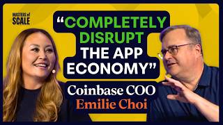 Where crypto is headed next (Coinbase's Emilie Choi & Reid Hoffman) | Summit 2025