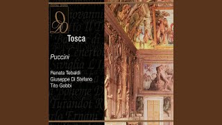 Tosca: &quot;Mario!... Mario!... Son qui&quot; (Tosca)