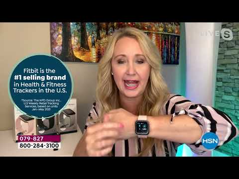 HSN | Electronic Connection featuring Fitbit 04.04.2022 - 11 PM