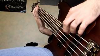 ʚ Carcass - Lavaging Expectorate Of Lysergide Composition bass cover ɞ