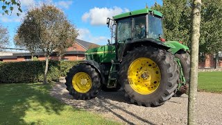 Купить трактор колесный John Deere 7810 - Изображение 4 | Agroline AZ Трактор колесный John Deere 7810 | Изображение 4 - Agroline