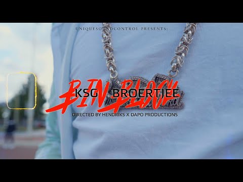 KSG - Bin Block Ft Broertjee (Official Music Video) | USC