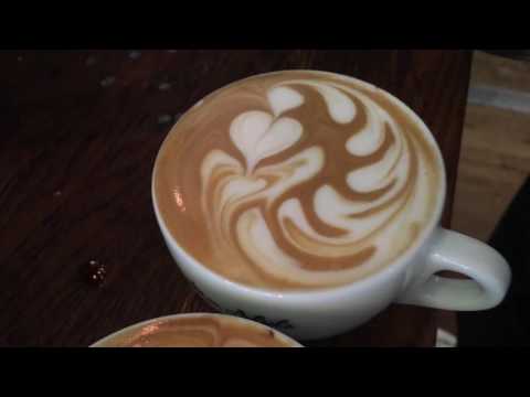 バリスタのスキル＆ラテアートのテクニック (Barista Skills & Latte Art Techniques)