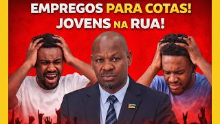 Governo Chapo implementa Quase Que Emprego Perpétuo Só Se Aposenta Aos 65 anos Até 75 anos