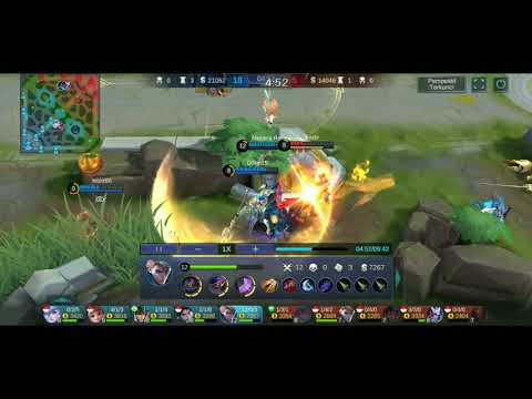 Alucard Good 26 Kil, Not dead And 1x Savage And 2x Maniac Play Mobile Legend To Arcade Next Frenzy