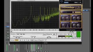 Video thumbnail for Camel Audio - Camel Crusher - Free Distortion VST AU Plugin - Quick Demo by Julian Doe