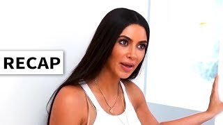 Kim Kardashian Reacts To Scott Disick &amp; Sofia Richie&#39;s Relationship  - KUWTK Recap | Hollywoodlife