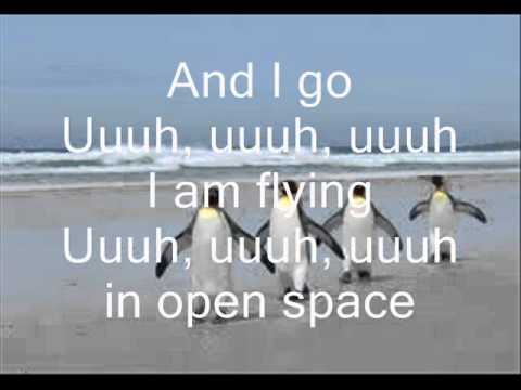 Nice Little Penguins - I am flying LYRICS