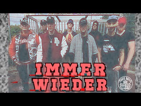 76ER BOYS - IMMER WIEDER (prod. von Luga)