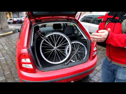 Skládací koloběžka Kostka Tour Fold - Velorama.cz