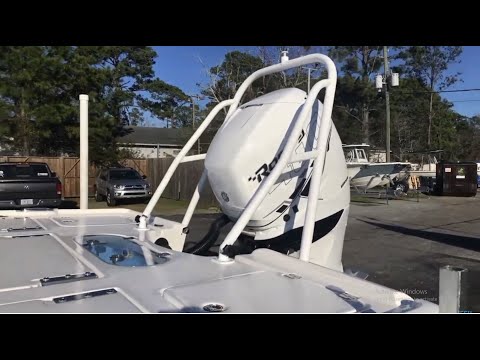 Custom Aluminum Ski Tow For Boats - Carolina Skiff