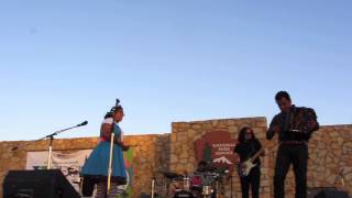 La Santa Cecilia "Losing Game" June 8, 2014