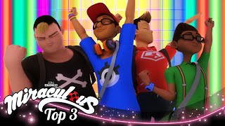 MIRACULOUS | 🐞 AMICIZIA 🔝 | STAGIONE 3 | Le storie di Ladybug e Chat Noir