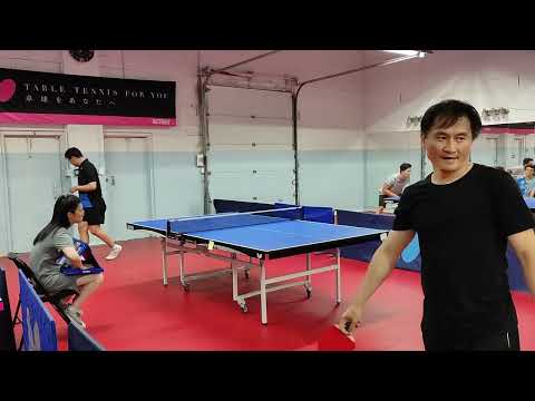 Yu Sun vs Sean 18Aug22